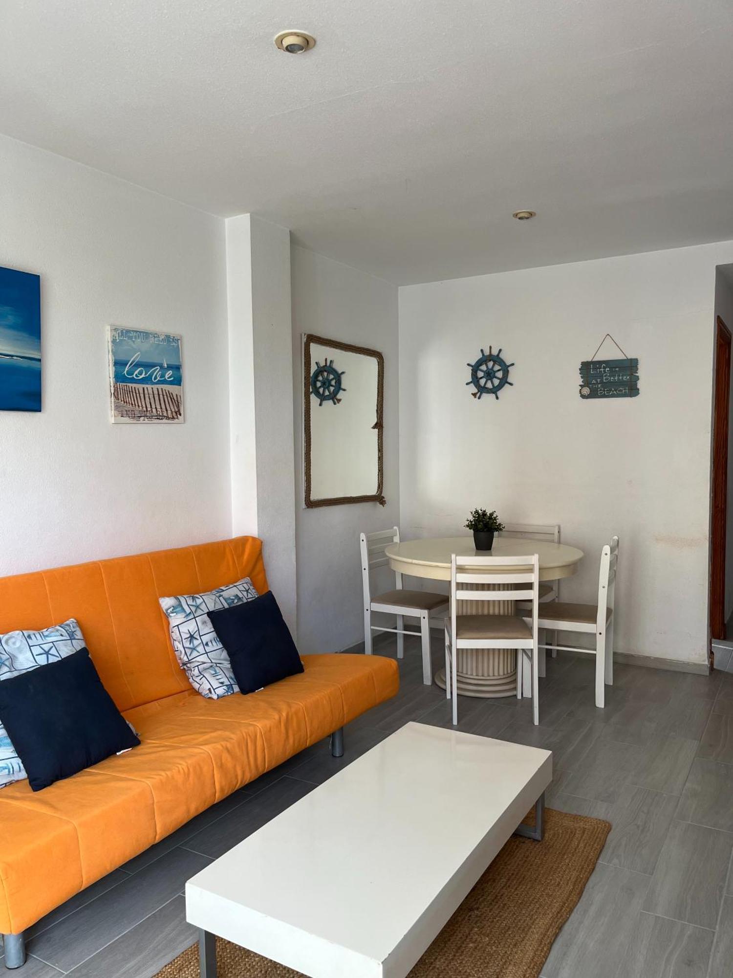 Apartamento Frente Al Mar, Talima Denia Kültér fotó