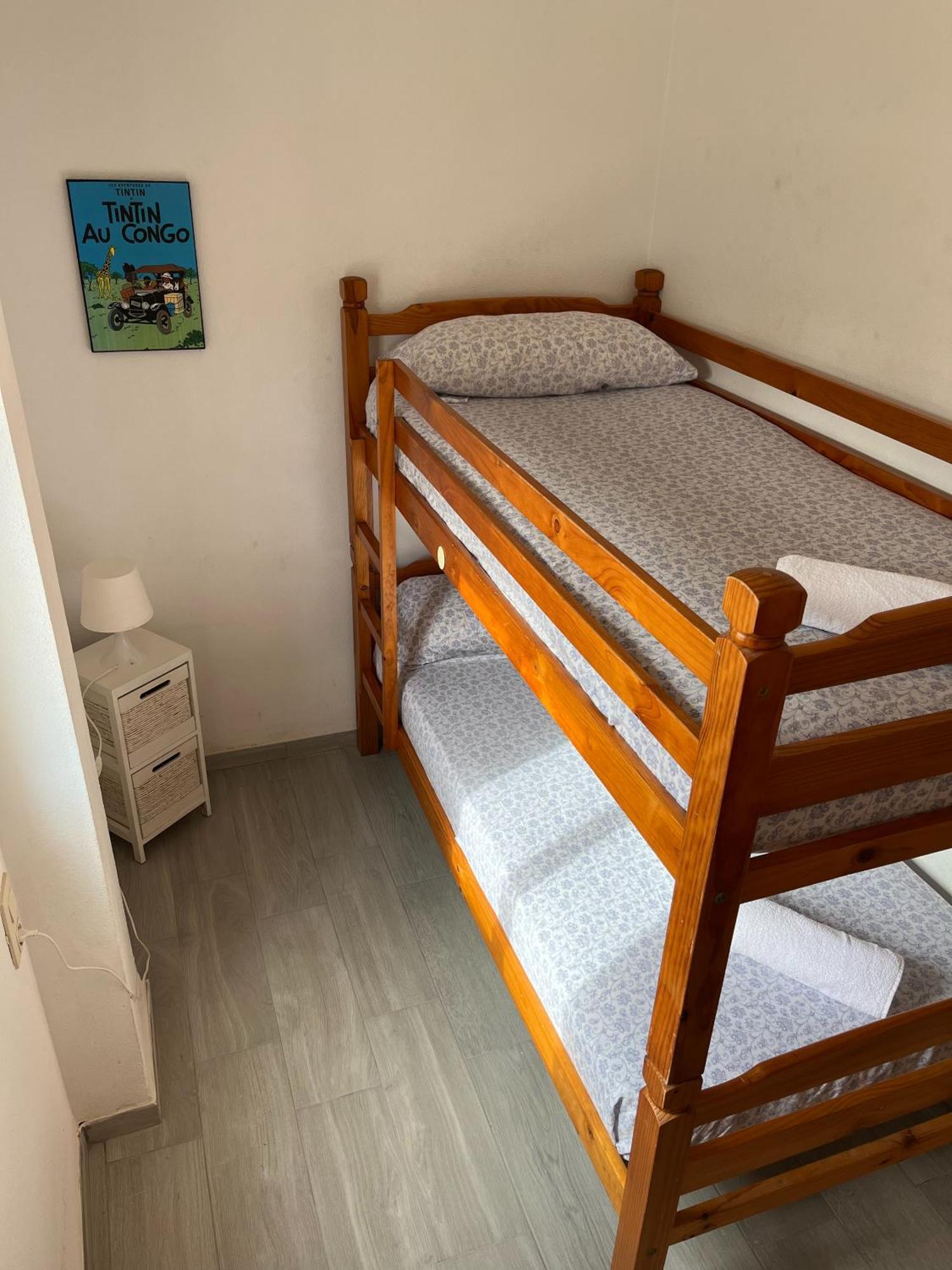 Apartamento Frente Al Mar, Talima Denia Kültér fotó