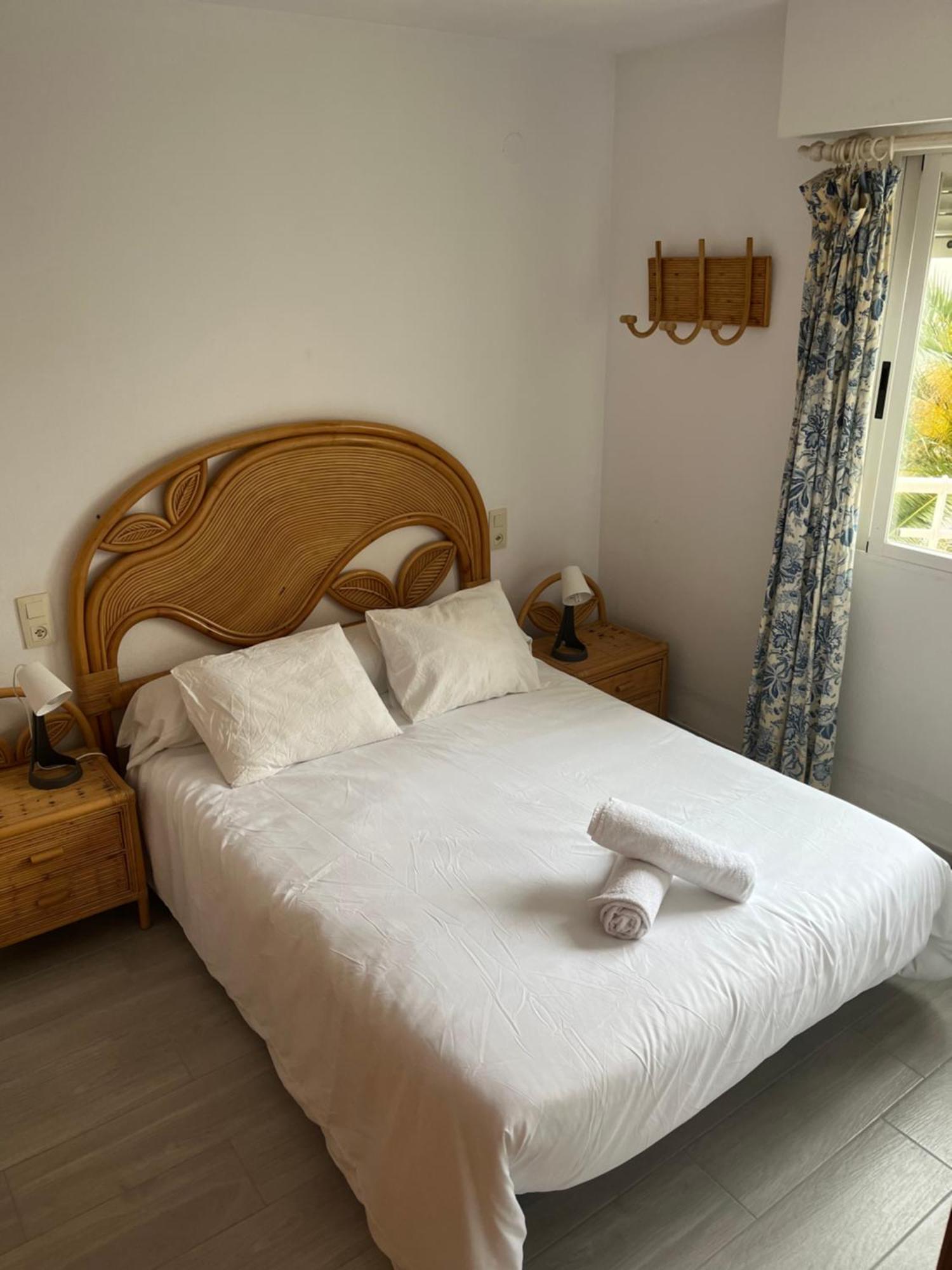 Apartamento Frente Al Mar, Talima Denia Kültér fotó
