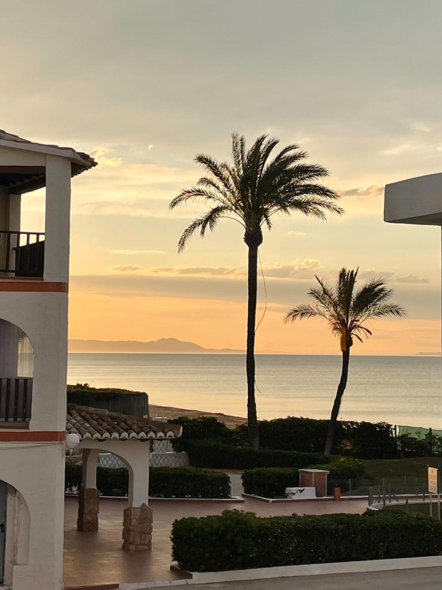 Apartamento Frente Al Mar, Talima Denia Kültér fotó
