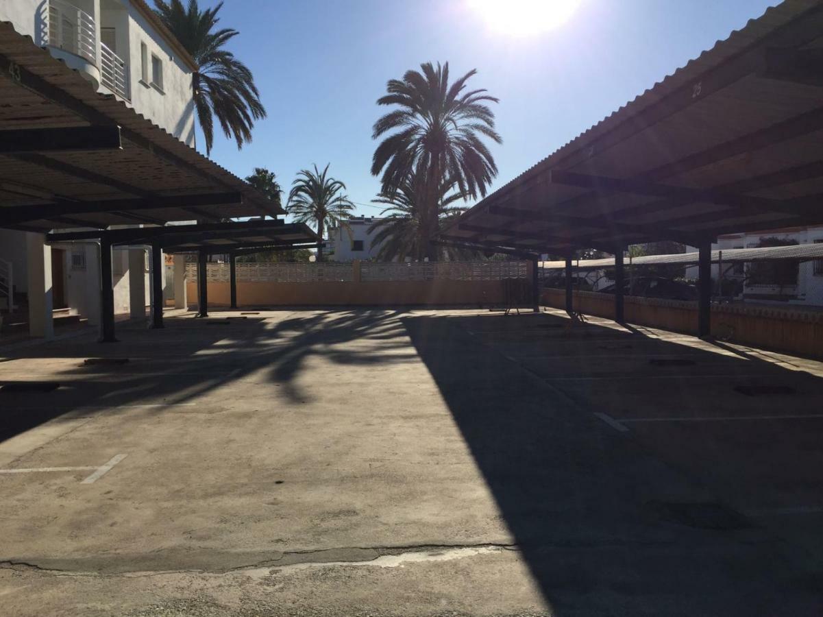 Apartamento Frente Al Mar, Talima Denia Kültér fotó